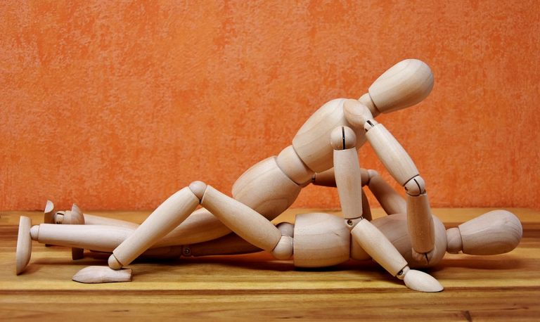Juegos sexuales